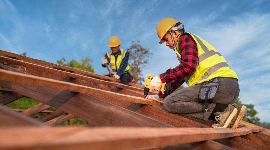 Professional Flat Roofing Installation services in Springfield, WV